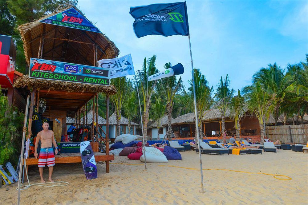 Ananda Resort Phan Thiết Esterno foto