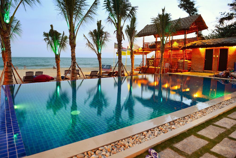 Ananda Resort Phan Thiết Esterno foto