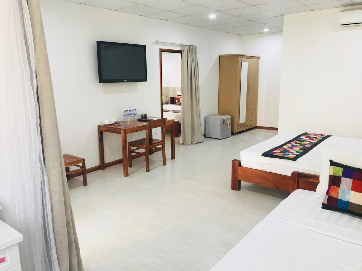 Ananda Resort Phan Thiết Esterno foto