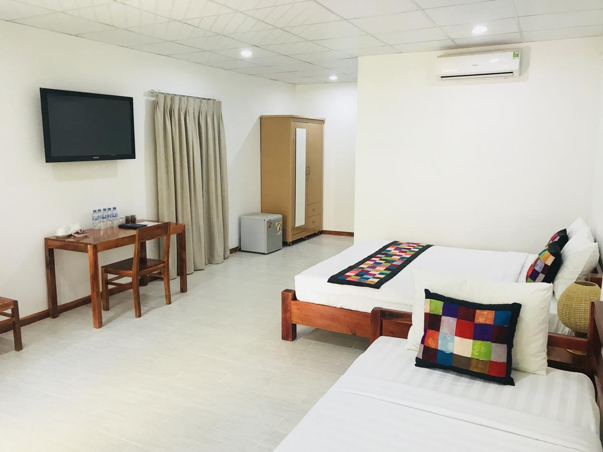 Ananda Resort Phan Thiết Esterno foto