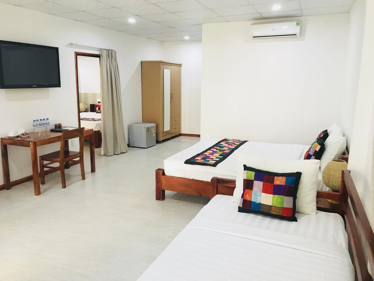 Ananda Resort Phan Thiết Esterno foto