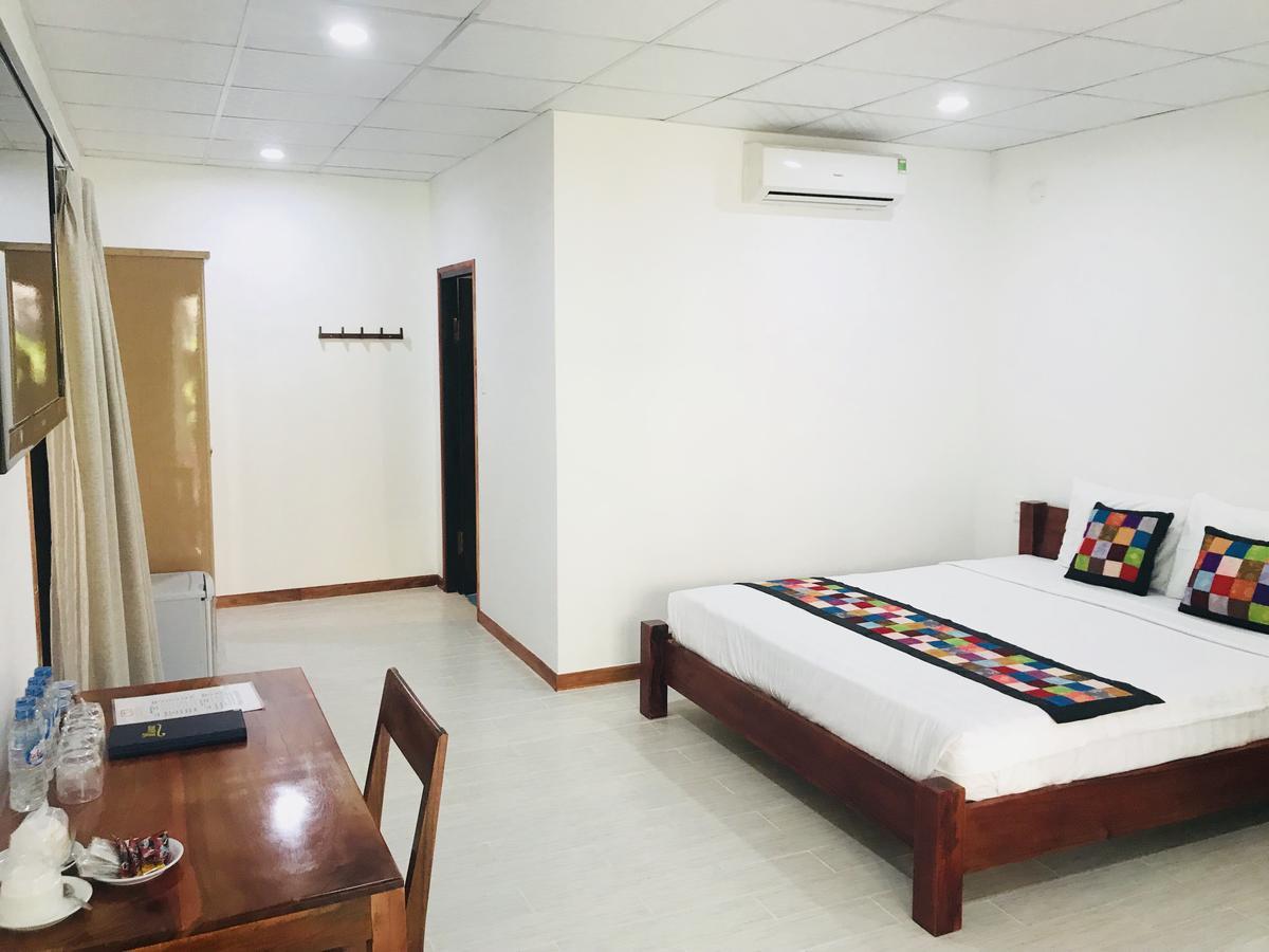 Ananda Resort Phan Thiết Esterno foto