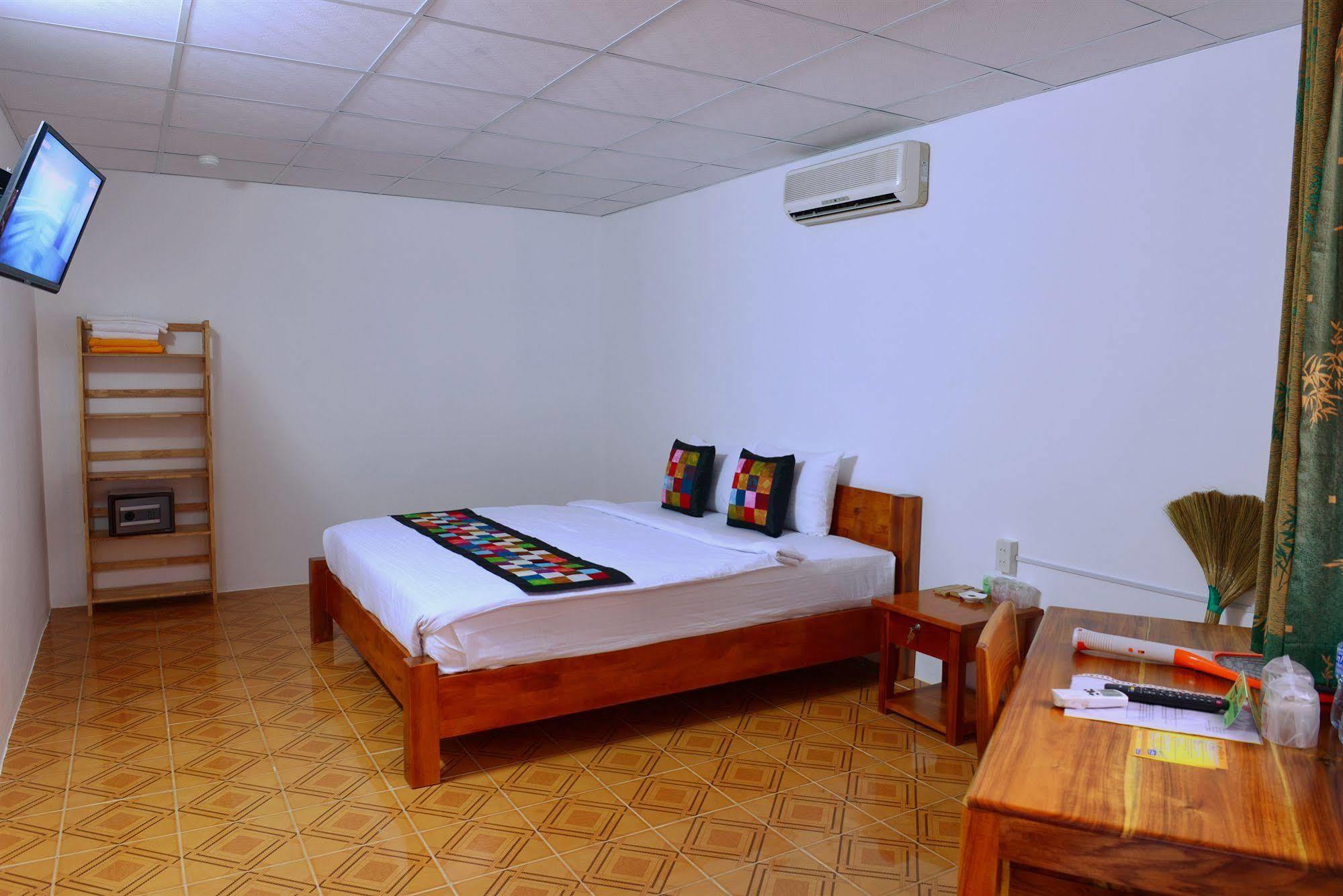 Ananda Resort Phan Thiết Esterno foto