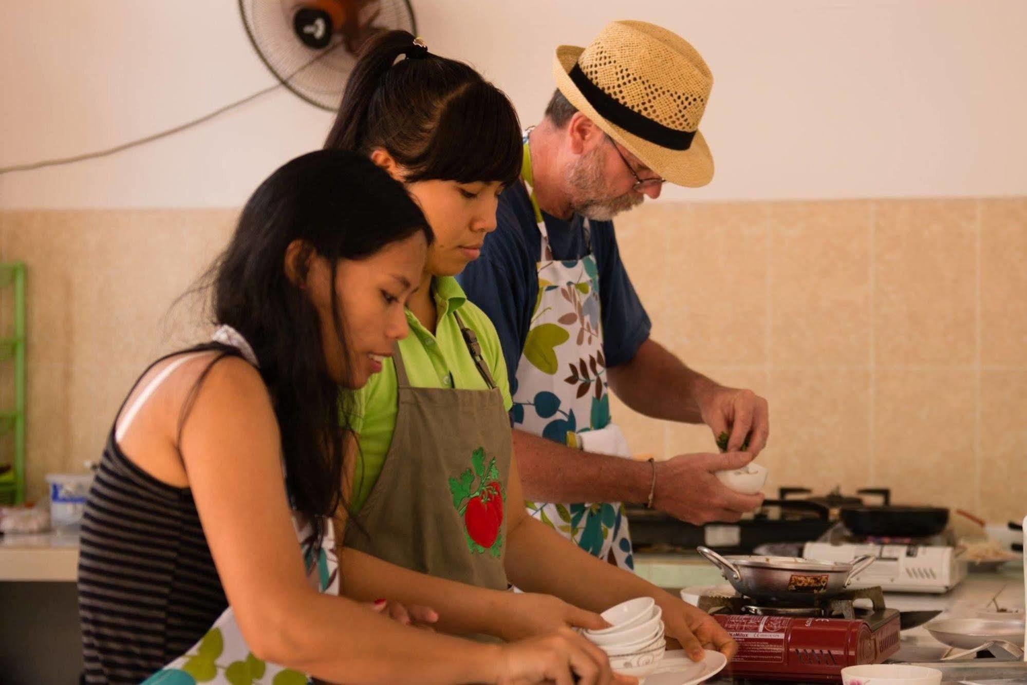 Ananda Resort Phan Thiết Esterno foto